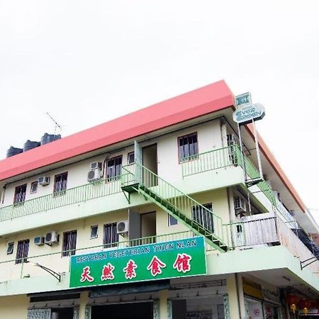 Spot On 89582 Evergreen Hotel Keningau Εξωτερικό φωτογραφία