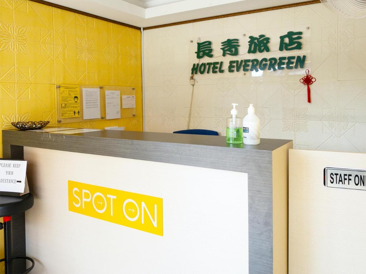 Spot On 89582 Evergreen Hotel Keningau Εξωτερικό φωτογραφία