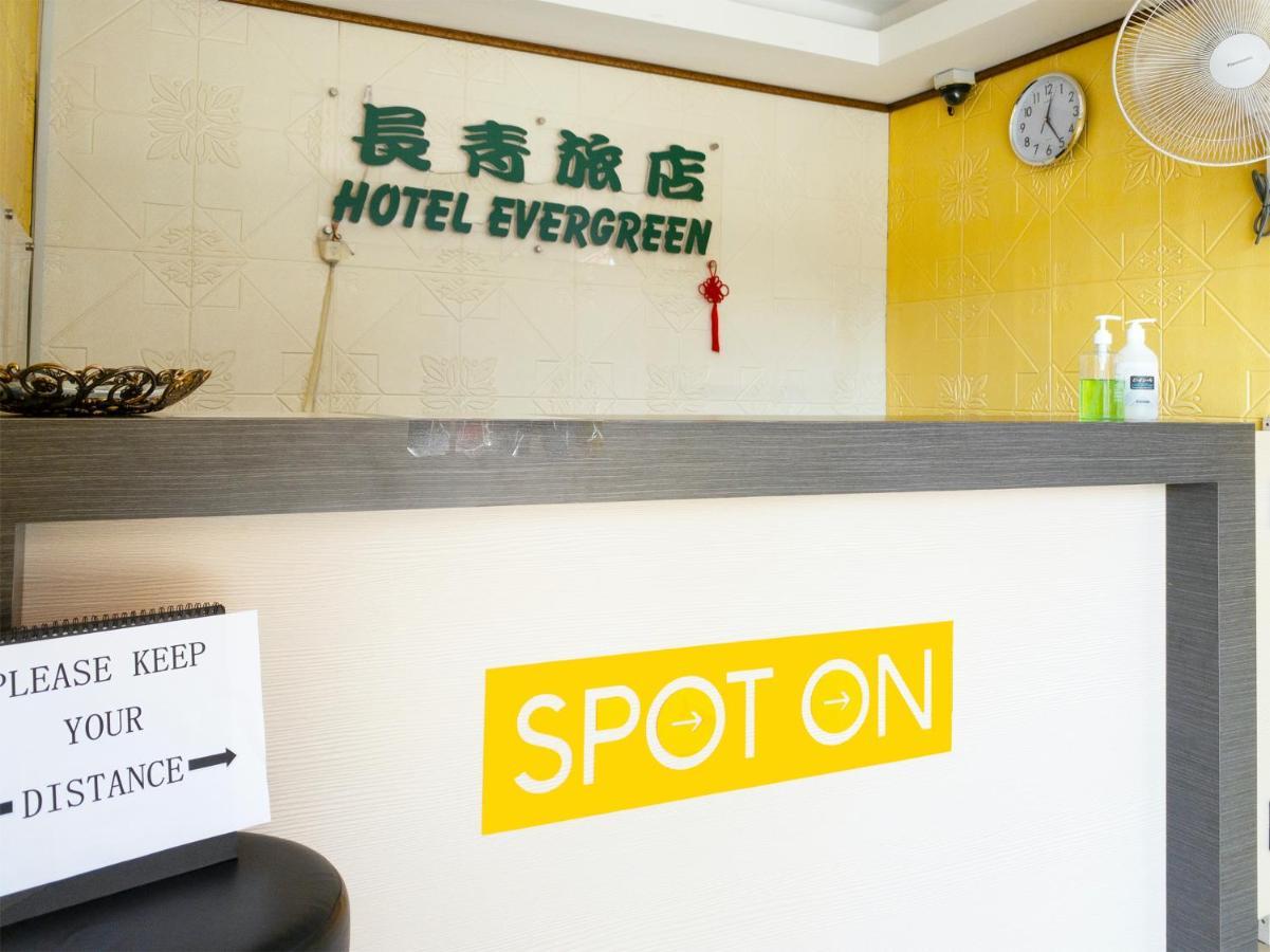 Spot On 89582 Evergreen Hotel Keningau Εξωτερικό φωτογραφία