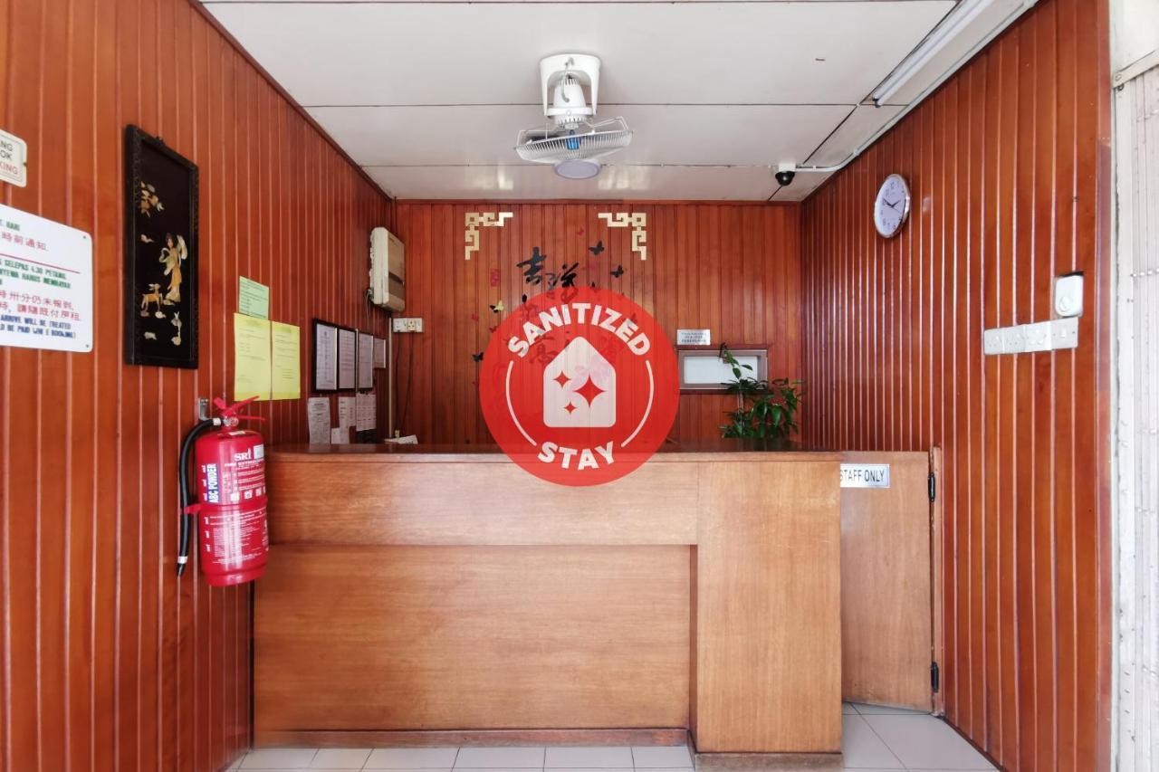 Spot On 89582 Evergreen Hotel Keningau Εξωτερικό φωτογραφία