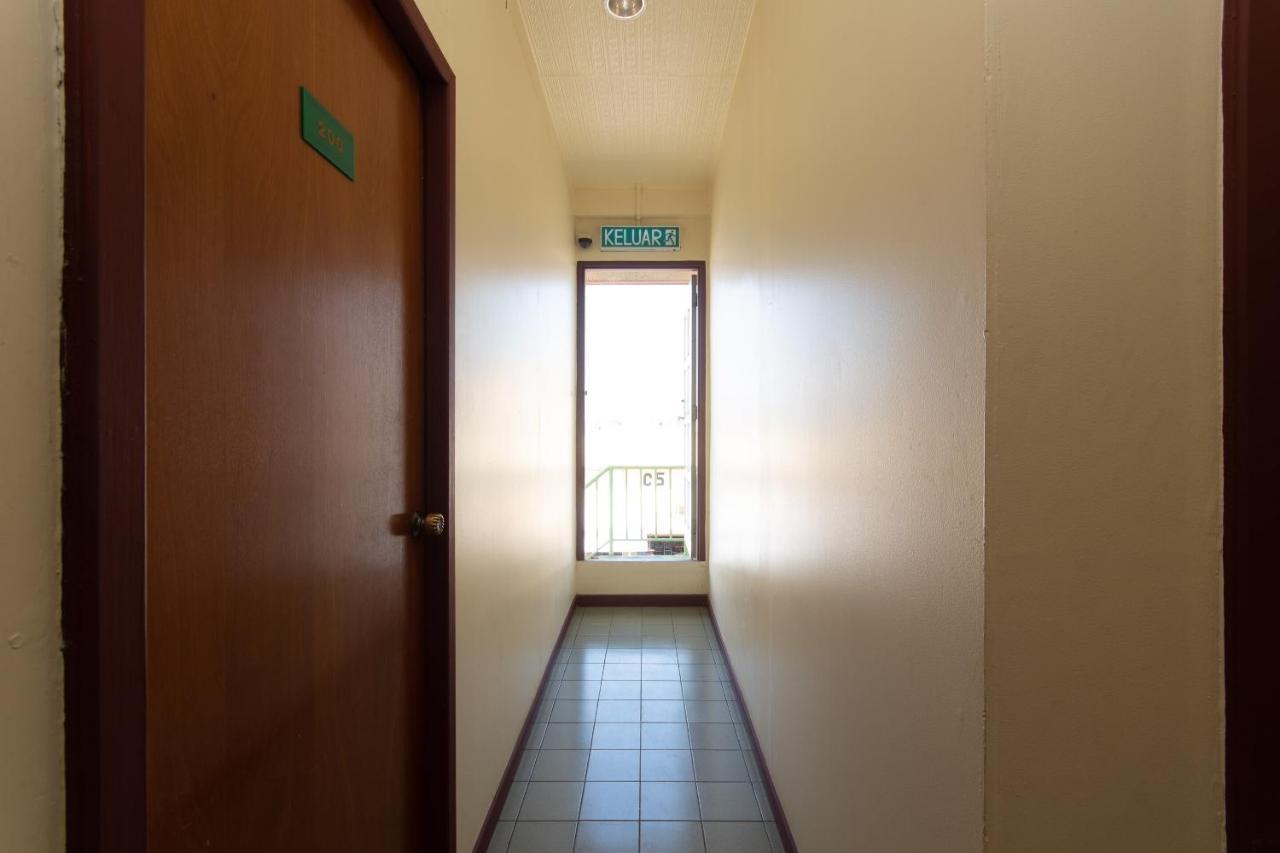 Spot On 89582 Evergreen Hotel Keningau Εξωτερικό φωτογραφία