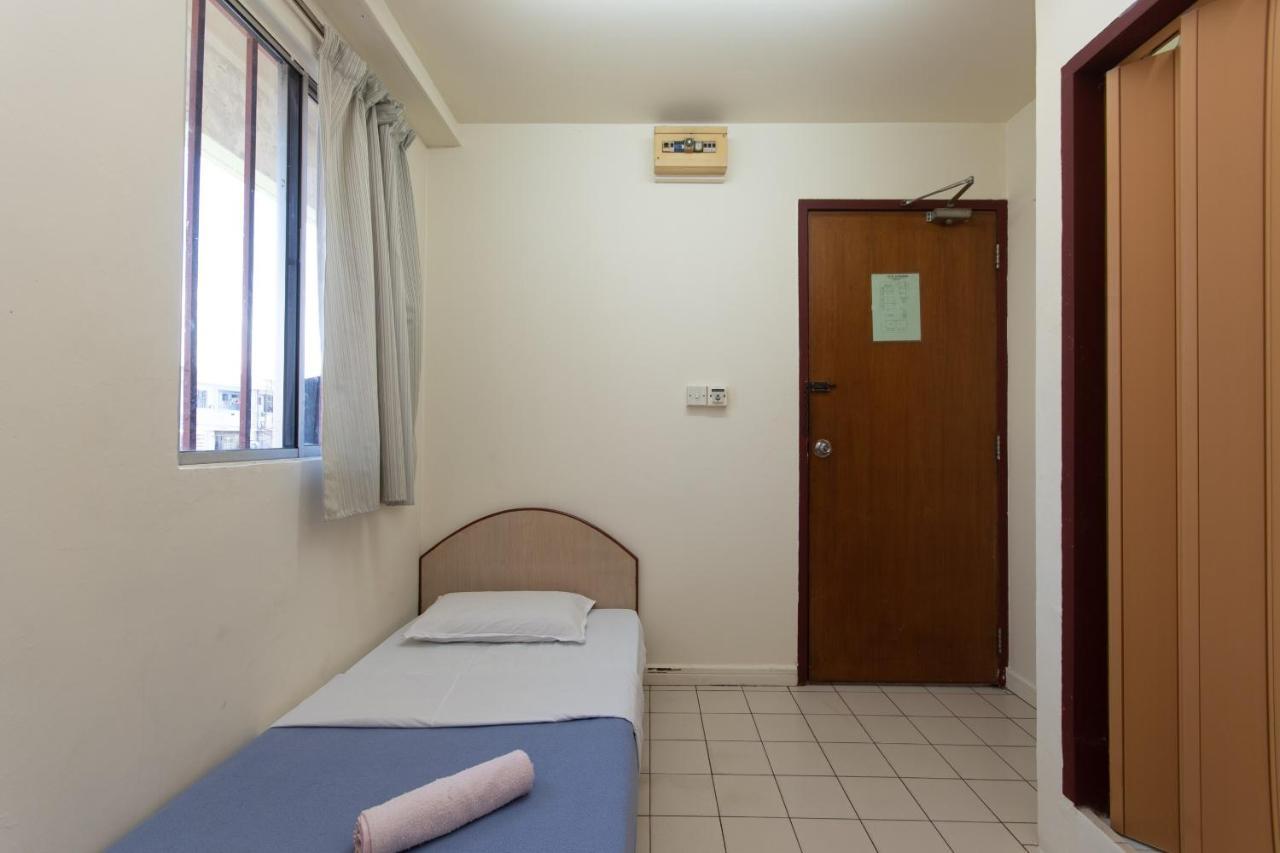 Spot On 89582 Evergreen Hotel Keningau Εξωτερικό φωτογραφία