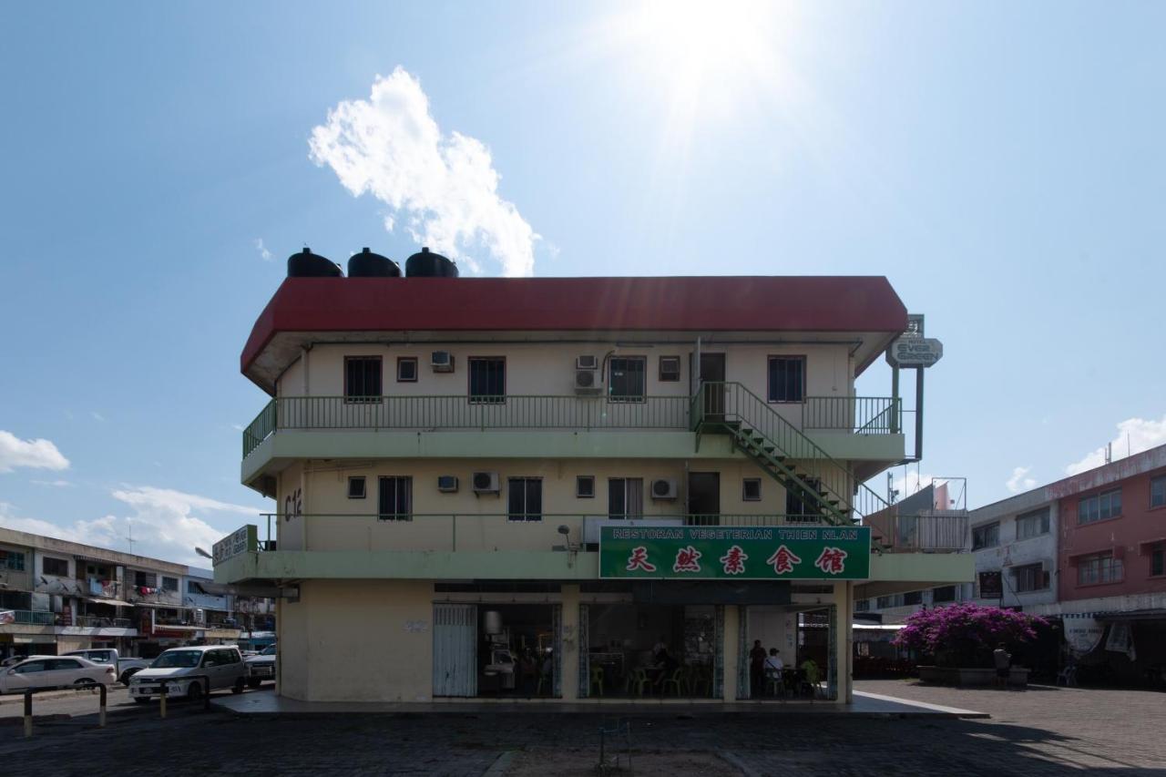 Spot On 89582 Evergreen Hotel Keningau Εξωτερικό φωτογραφία