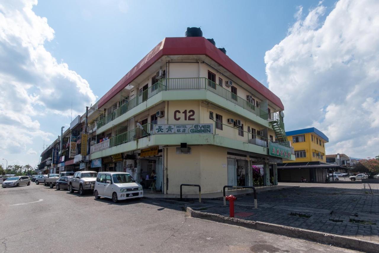 Spot On 89582 Evergreen Hotel Keningau Εξωτερικό φωτογραφία