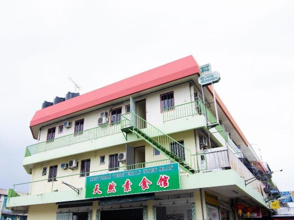 Spot On 89582 Evergreen Hotel Keningau Εξωτερικό φωτογραφία